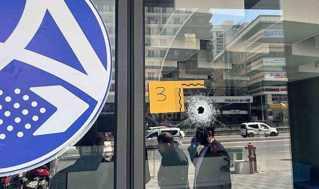 Haraca bağlanmak istenen iş yeri bir haftada ikinci kez kurşunlandı