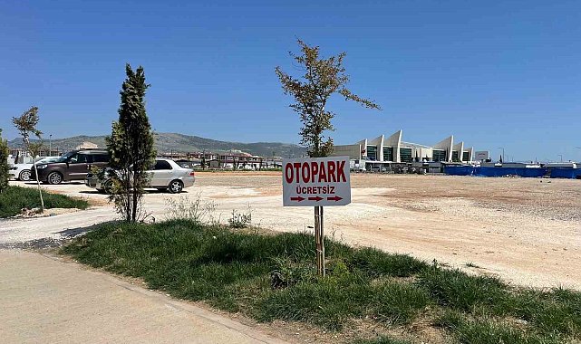 Hastanenin otopark sorunu çözüldü
