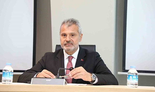 Hatay Büyükşehir Belediyesi'nde yeni dönemin ilk meclis toplantısı yapıldı