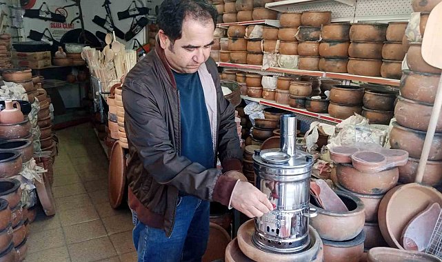 Hava sıcaklıklarının artmasıyla kamp ve piknik malzemelerine talep yoğunlaştı