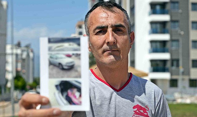 Hayali araca 90 bin TL yatırdı, ruhsattaki plakaya bakınca şoke oldu