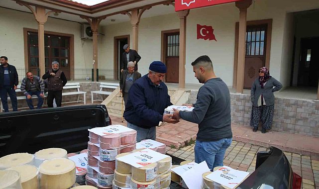 Hayvancılara Çoban Haritası desteği