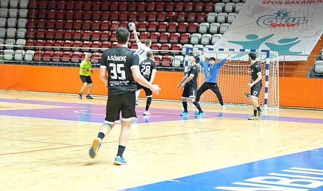 Hentbol Erkekler Süper Ligi'nde 21. hafta maçları tamamlandı