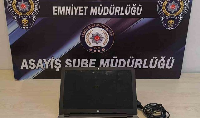 Hırsızlık ihbarı ekipleri harekete geçirdi