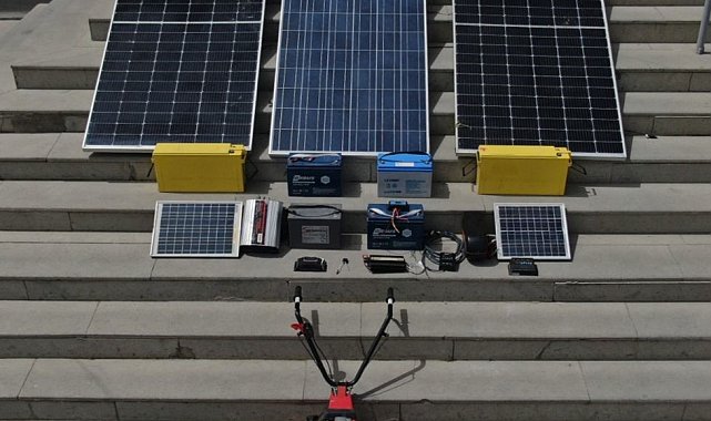 Hırsızlık operasyonunda çok sayıda malzeme ele geçirildi