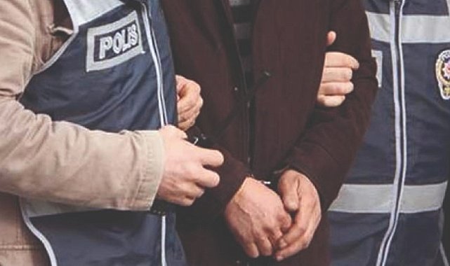 Hırsızlık suçundan 95 yıl 6 ay hapis cezası bulunan şahıs yakalandı