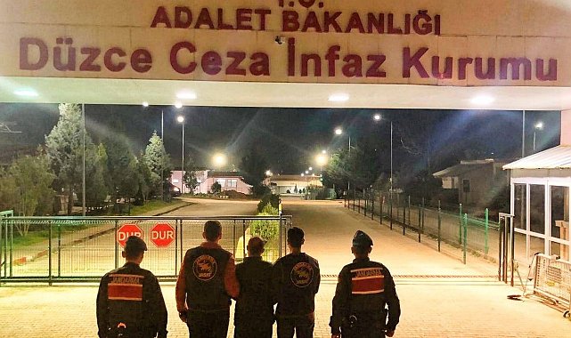 Hırsızlık suçundan araması vardı yakalandı