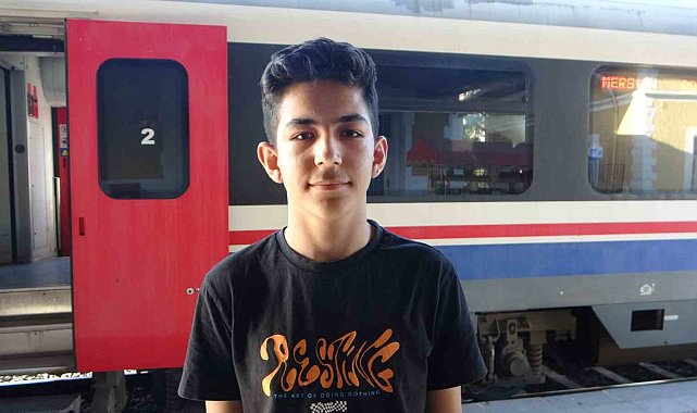 Hızlı tren ile Adana-Mersin arası ulaşım 25 dakikaya düşecek