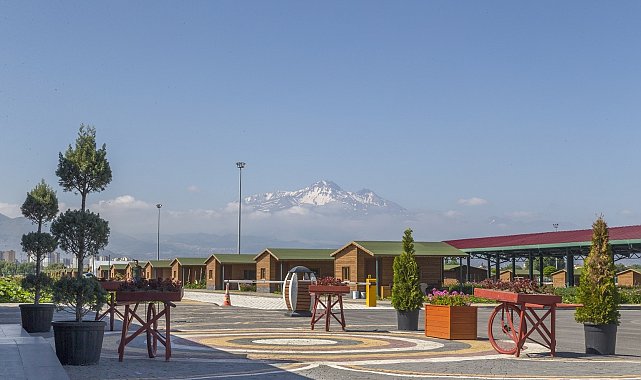 Hobi bahçelerinde kuralar noter huzurunda çekilecek