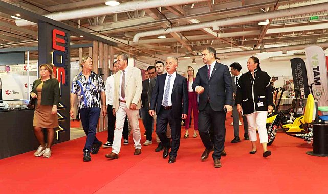 Hotel Show 2024 kapılarını açtı