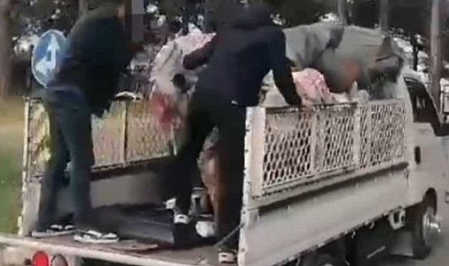Hurdacı kılığına giren polis, uyuşturucu tacirini şoka uğrattı