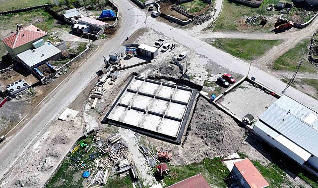 Hürmetçi Sazlığı'na ziyaretçi merkezi