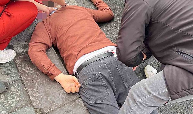 Husumetlisini günlerce takip edip pusuya yattı: Minibüse bindiği esnada silahla vurdu