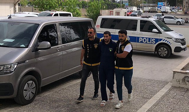 Husumetlisini öldürdü, yakalanınca 'Öldürme amacım yoktu' dedi