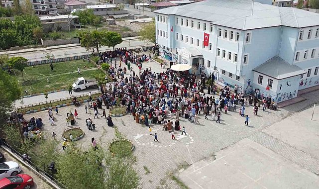 Iğdır'da 23 Nisan kutlamaları ikinci günde devam etti