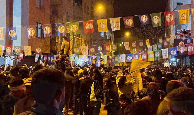 Iğdır'da DEM Parti adayı Mehmet Nuri Güneş kazandı