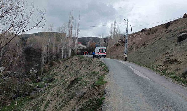 Iğdır'da dere yatağına düşen çocuk aranıyor