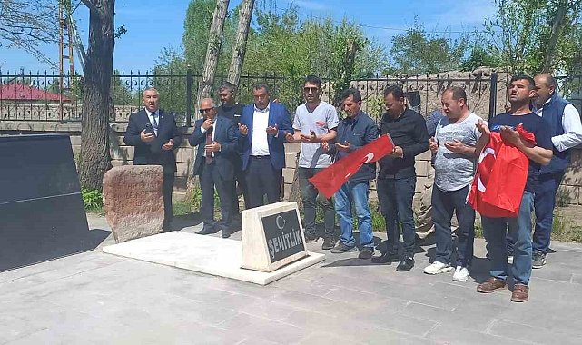 Iğdır'da Ermenilerin katlettiği şehitler dualarla anıldı