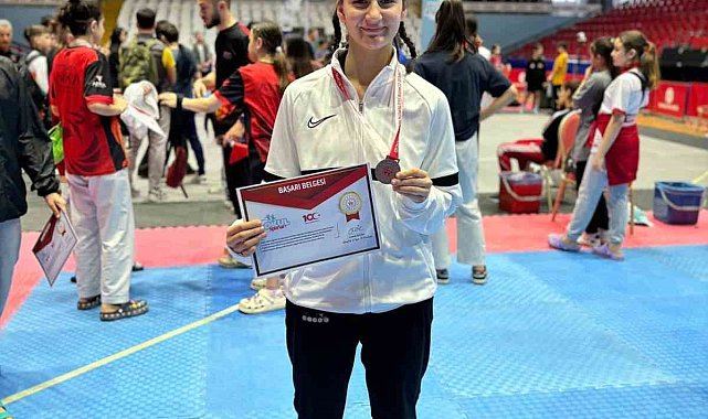 İklim Metin finallere katılmaya hak kazandı