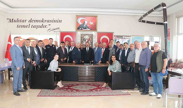 İl Emniyet Müdürü Arıbaş: "Olaylara karşı tüm tedbirleri alıyoruz"