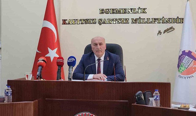 İl Genel Meclis Başkanı Sözen oldu