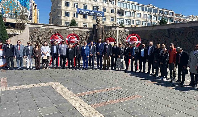 İl Kültür ve Turizm Müdürü Dursun: "Turistik bölgelerimizde bayram tatiliyle birlikte yoğun bir ziyaretçi akışı vardı"