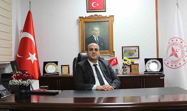 İl Sağlık Müdürü Derdiyok, erken teşhis için vatandaşları kanser taramasına davet etti
