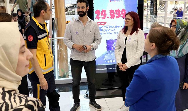 İl Sağlık Müdürü Erşan'dan Kanser Haftası'nda vatandaşlara çağrı