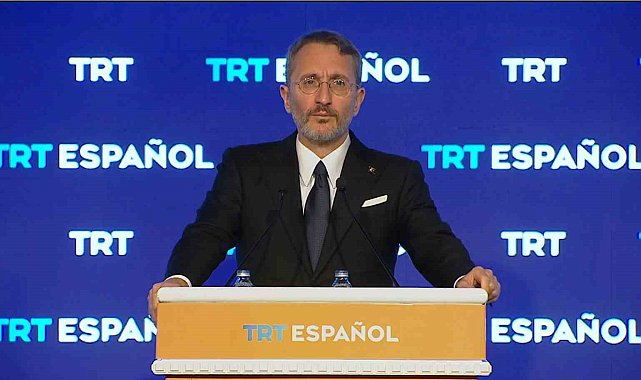 İletişim Başkanı Altun: "Bizim mücadelemiz, sömürge düzenine son verme, küresel adaleti tesis etme mücadelesidir"