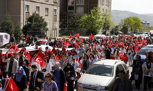 İlkadım'da donanımlı nesillerin ilk adımları atılacak