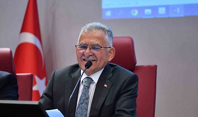 İlklere imza atan Başkan Büyükkılıç'tan RES Projesi hamlesi