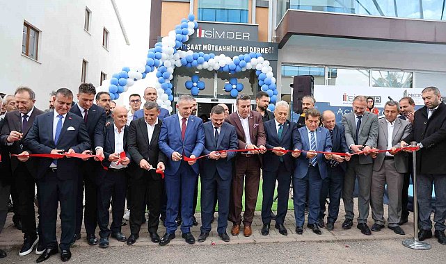 İMKON Genel Başkanı Tellioğlu: İnşaat sektöründe ki sorunlar yüzde doksan müşterek sorunlardır