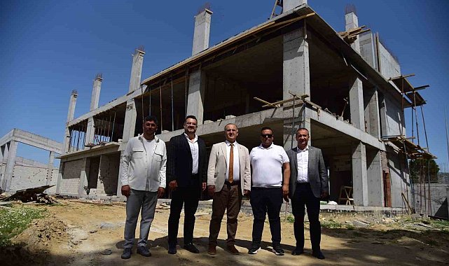İncirliova'da spor yatırımları yükseliyor