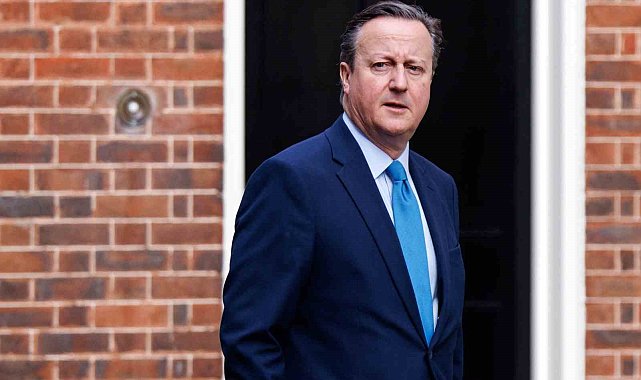 İngiltere Dışişleri Bakanı Cameron: "Onları akıllı olmaya çağırıyoruz"