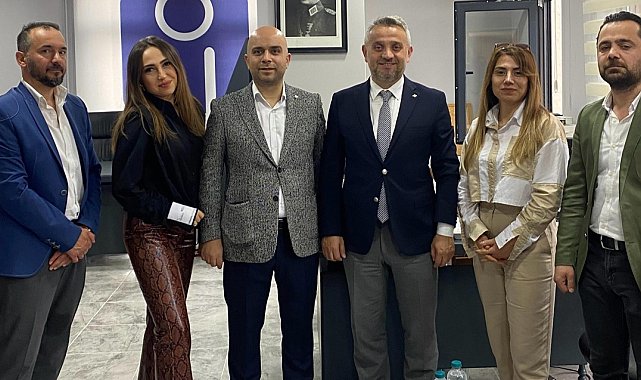 İnşaat Mühendisleri Odası Rize temsilcisi Çağrı Tatar güven tazeledi