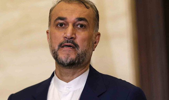 İran Dışişleri Bakanı Abdullahiyan, Alman, İngiliz ve Avustralyalı mevkidaşlarıyla görüştü