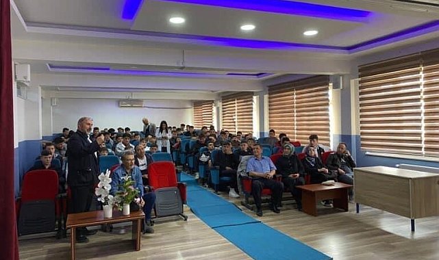 İş arama becerileri anlatıldı