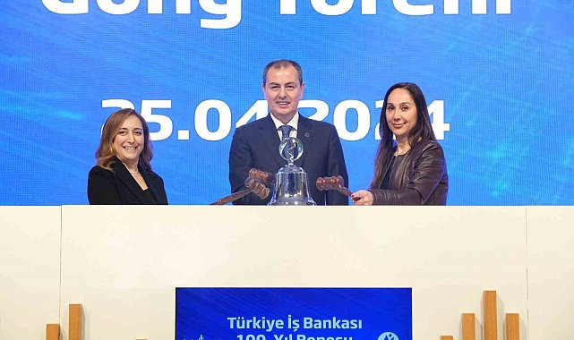 İş Bankası 100. Yıl Bonosu'nun halka arzına 1,7 kat talep