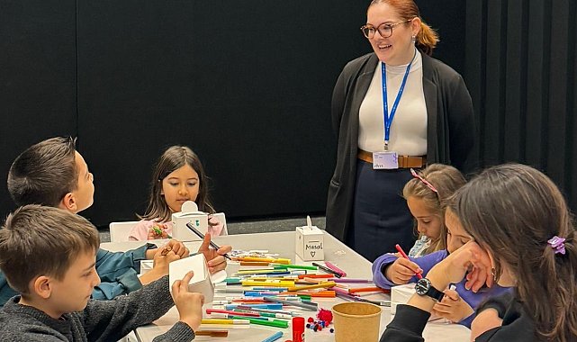 İş Sanat'tan 23 Nisan etkinlikleri