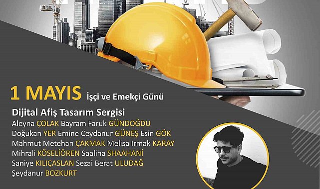 İşçi ve emekçiler için tasarladılar