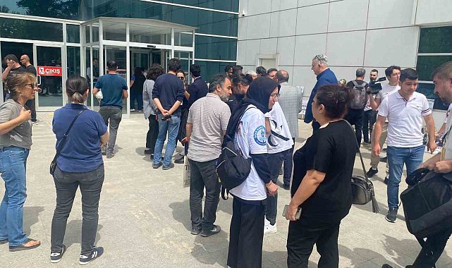 İsias Otel Davası sürüyor