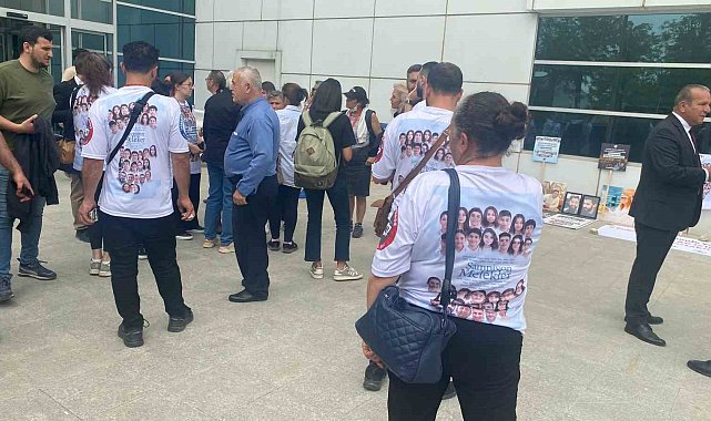 İsias Otel duruşmasına ara verildi