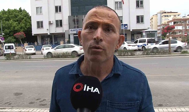 İskeleye tekne bağlama kavgasında tekmeler ve yumruklar konuştu