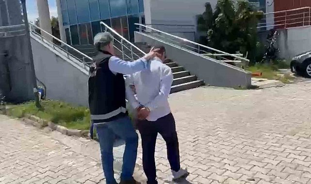 İskenderun'da 2 iş yerini soyan hırsız tutuklandı