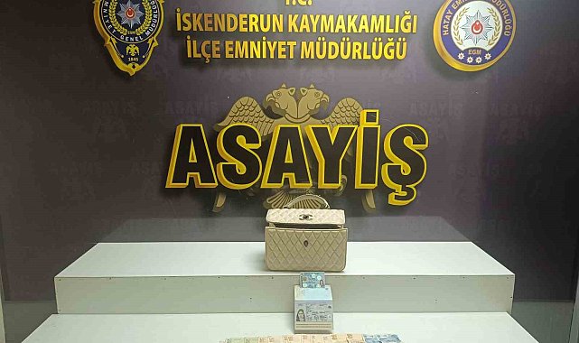 İskenderun'da kasten yaralama suçundan 1 kişi tutuklandı