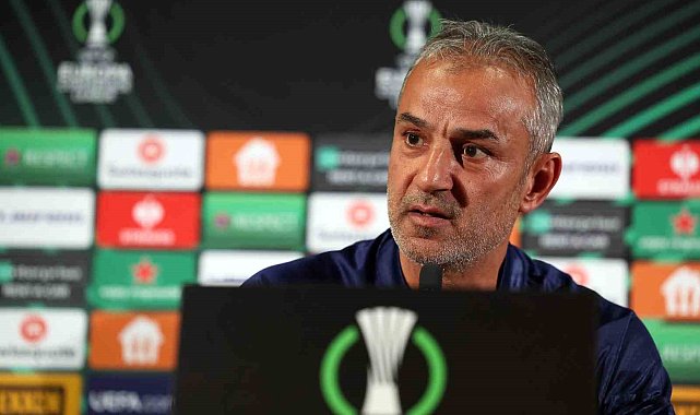 İsmail Kartal: "Güçlü oyunumuzla yarın rakibimizi yenip yarı finale yükselmek istiyoruz"