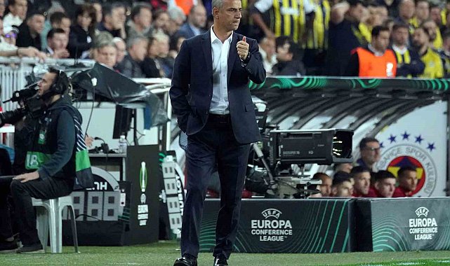 İsmail Kartal: "Turu geçmek adına her şeyi hak etmiştik"