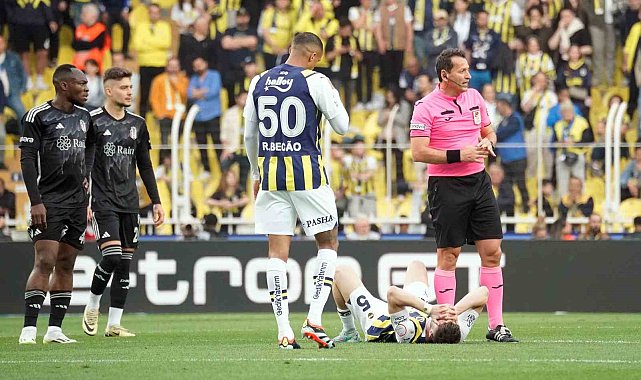İsmail Yüksek'in ayak bileği bağında kopma tespit edildi