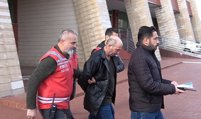 Isparta'da site yöneticisini öldüren sanık: "Uzun zamandır tutukluyum, tahliyemi talep ediyorum"