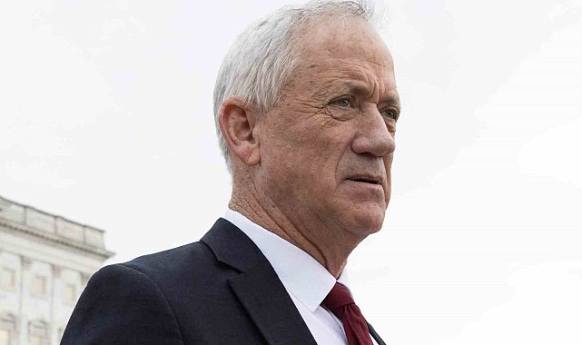İsrail Savaş Kabinesi Üyesi Gantz: "İran'dan bunun bedelini, bize uygun şekilde ve zamanda alacağız"